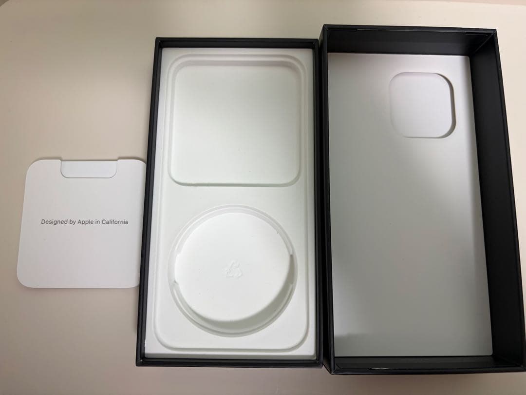 のん　Apple iPhone 13 Pro シエラブルー　本体