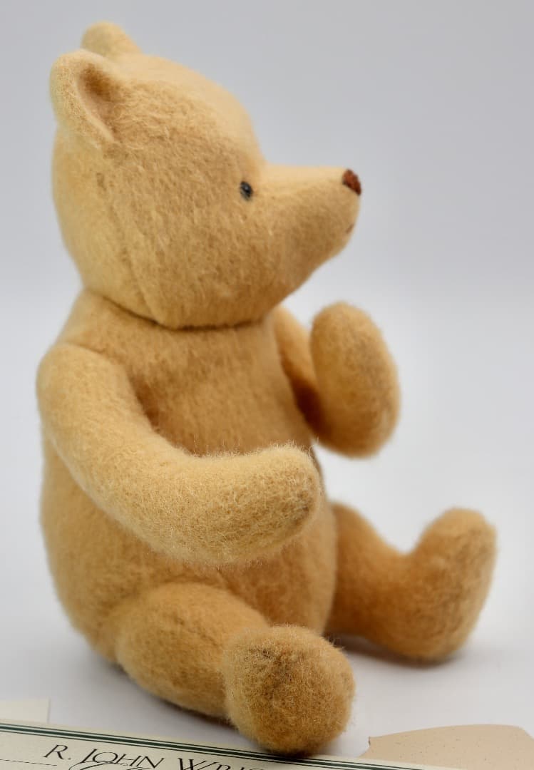 R. John Wright Silly Old Bear '98/99クラブ