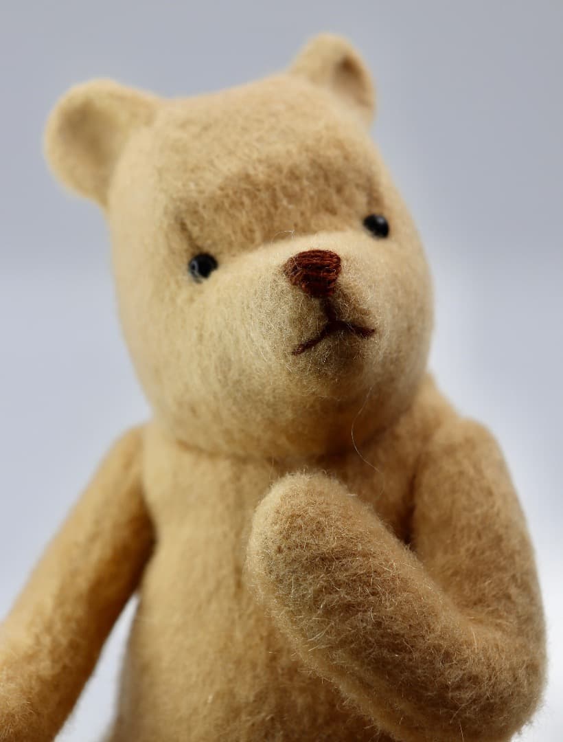 R. John Wright Silly Old Bear '98/99クラブ