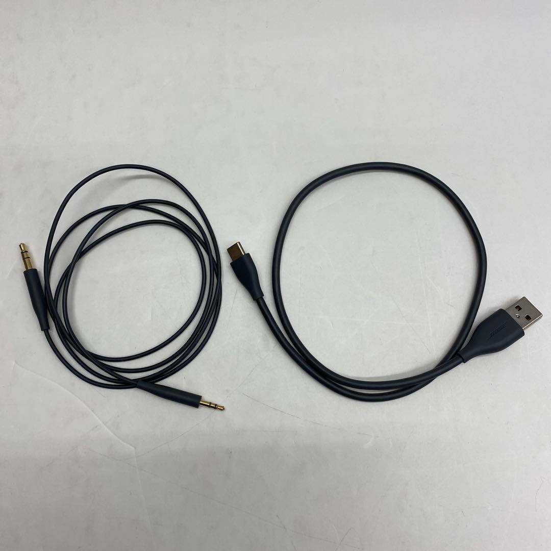 52●BOSE ノイズキャンセリングヘッドホン700+ケース　RI0407-2