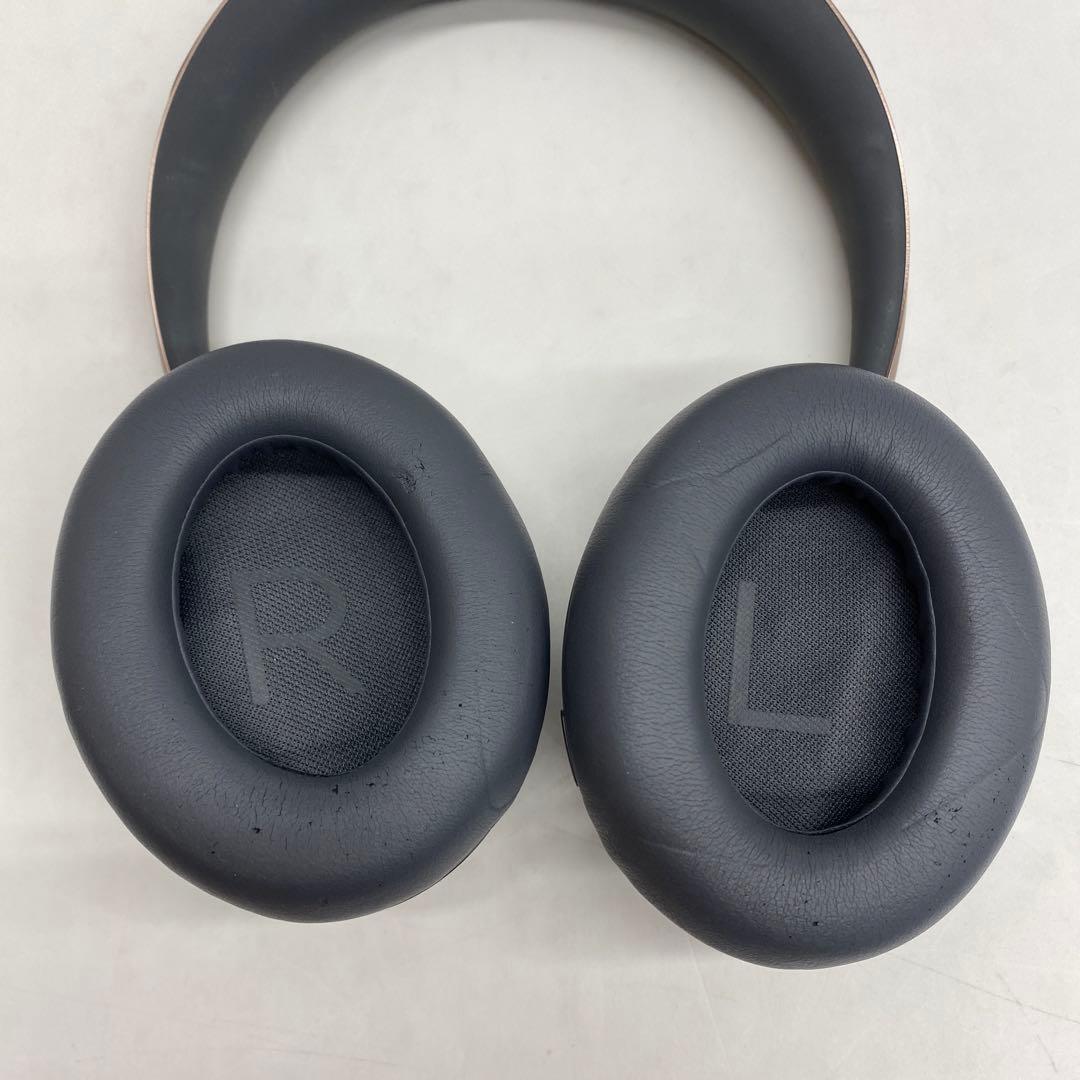 52●BOSE ノイズキャンセリングヘッドホン700+ケース　RI0407-2