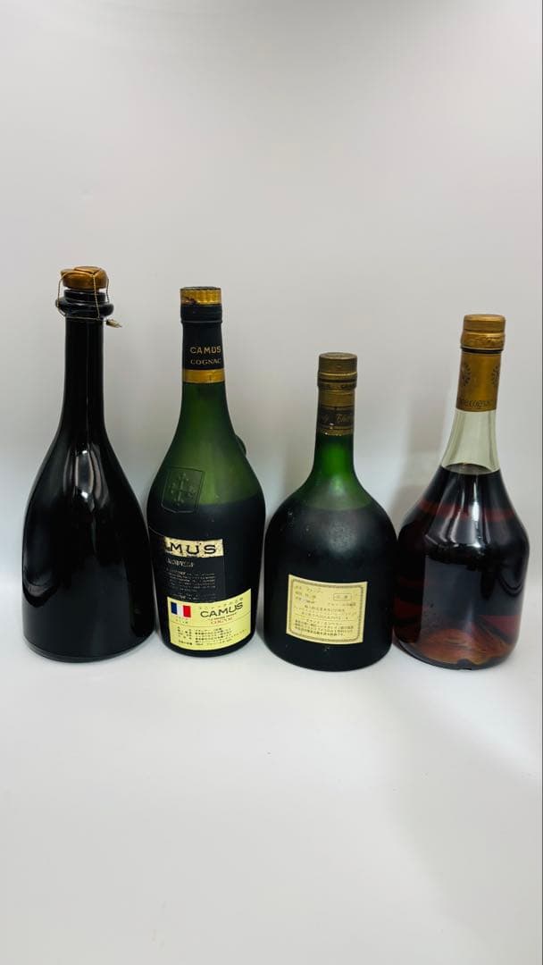 未開栓 CAMS カミュ フレンチブランデー 12本セット まとめ売り700ml