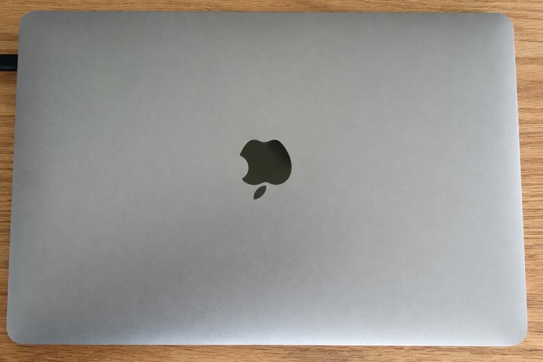 MacBook Air M1 13インチ 日本語キーボード　スペースグレー
