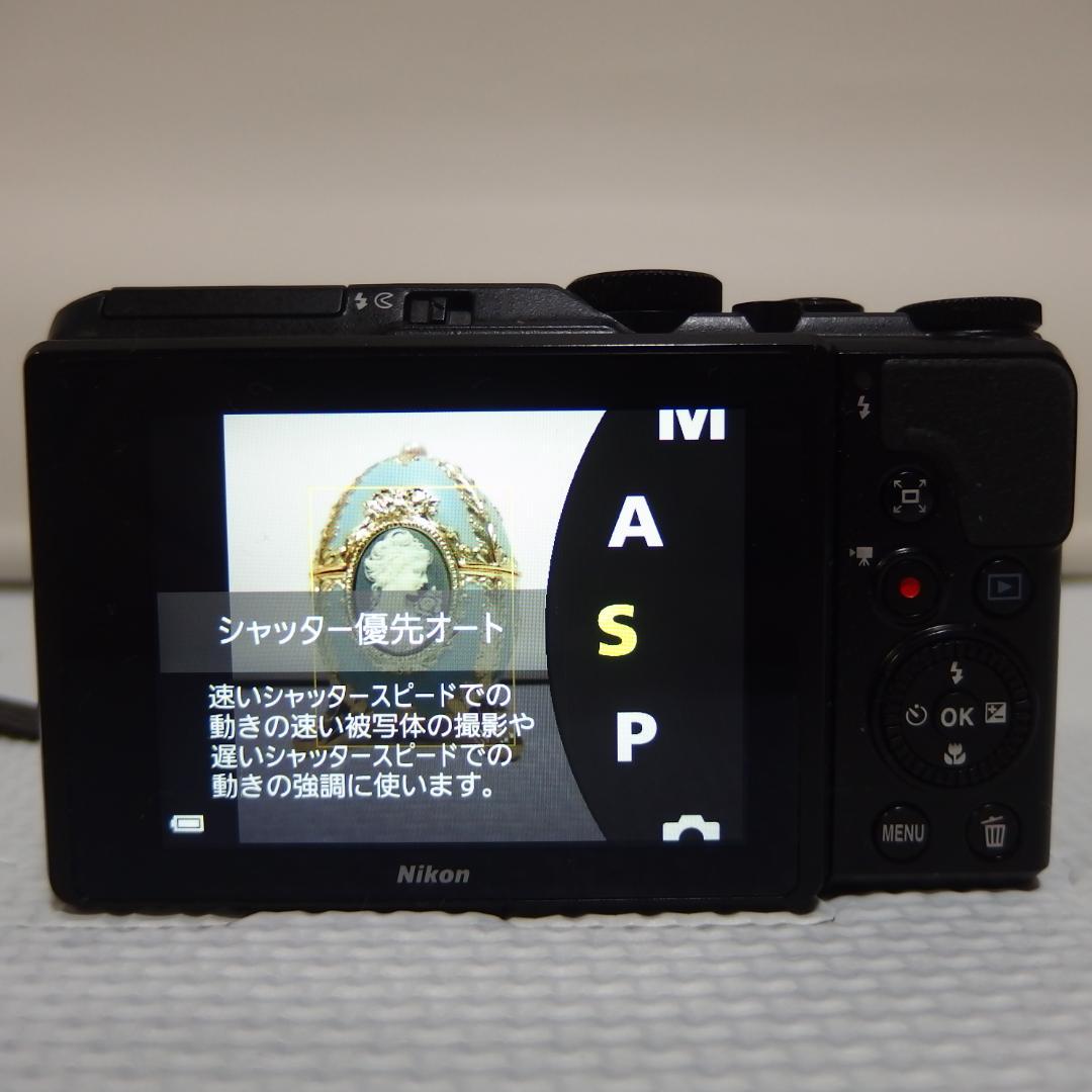 ニコン　Nikon COOLPIX A900　コンパクトデジタルカメラ　訳あり