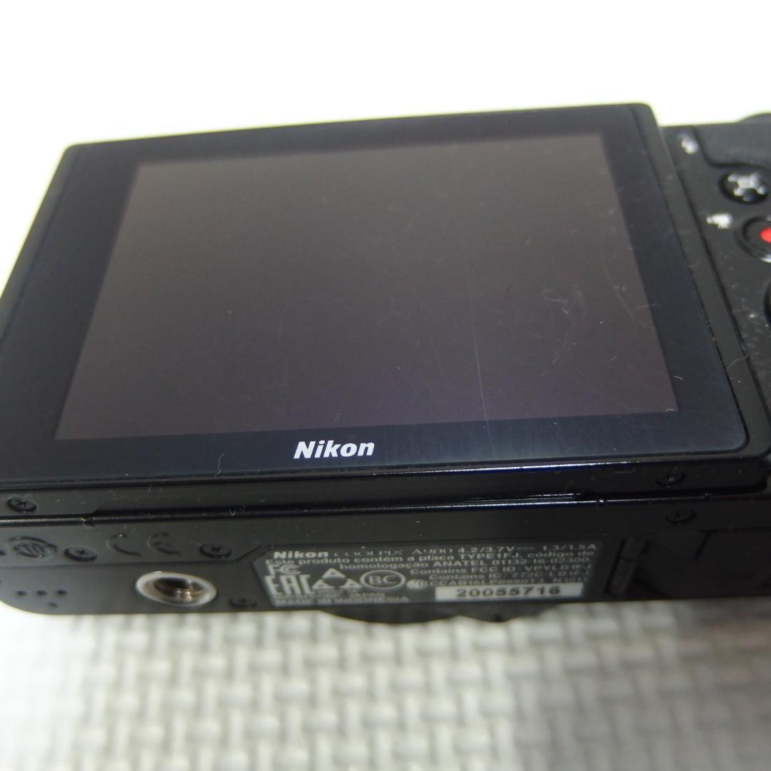 ニコン　Nikon COOLPIX A900　コンパクトデジタルカメラ　訳あり