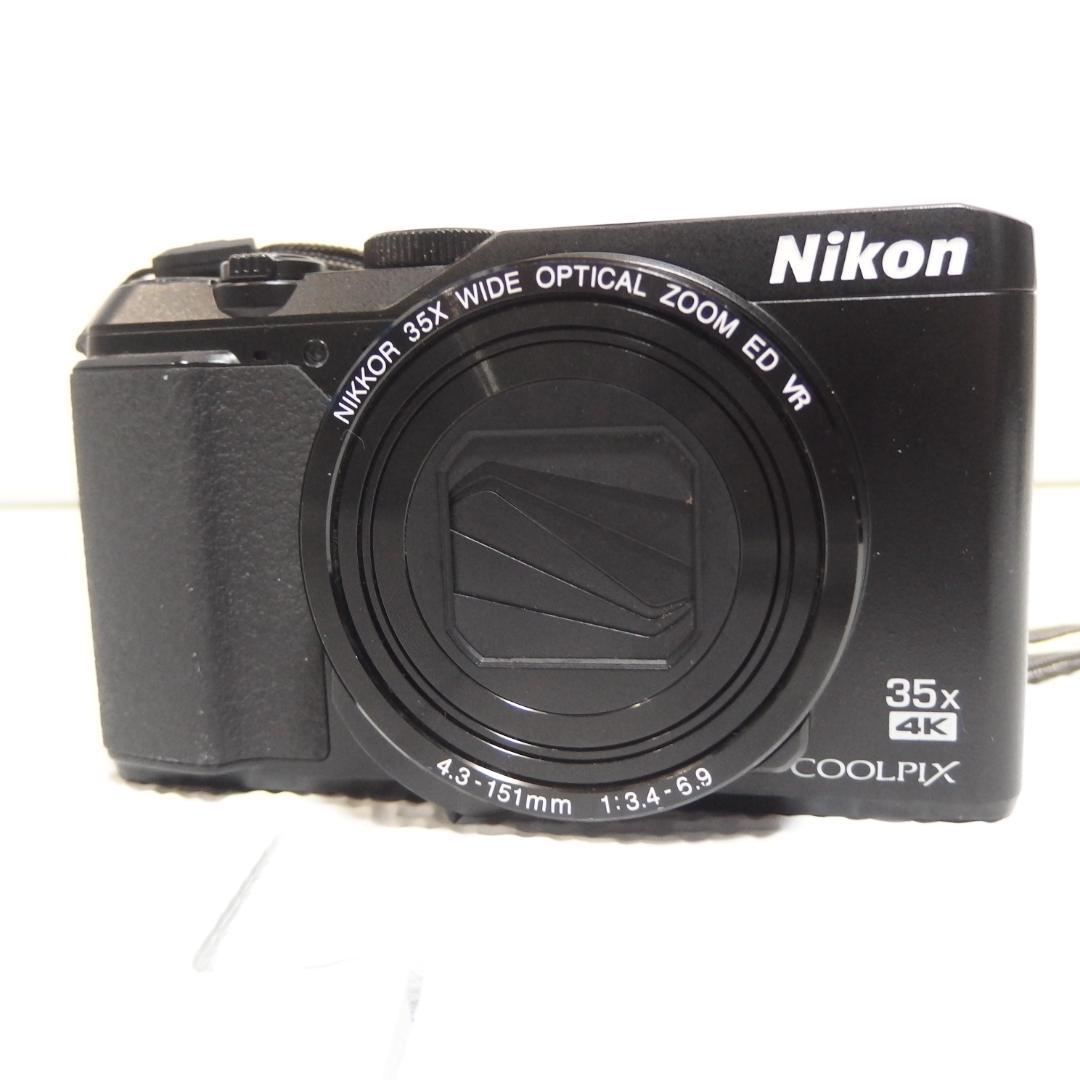 ニコン　Nikon COOLPIX A900　コンパクトデジタルカメラ　訳あり