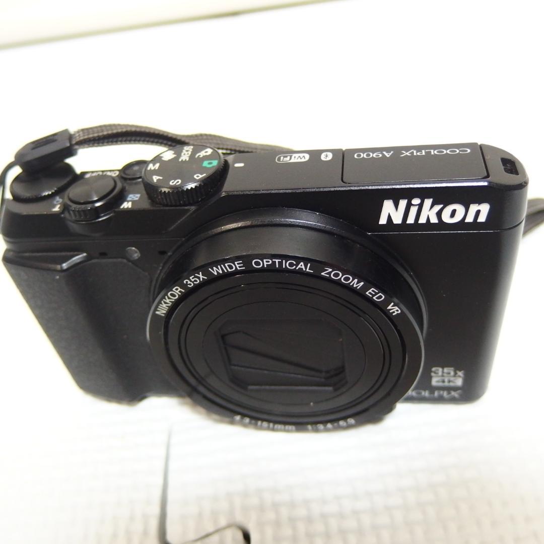 ニコン　Nikon COOLPIX A900　コンパクトデジタルカメラ　訳あり