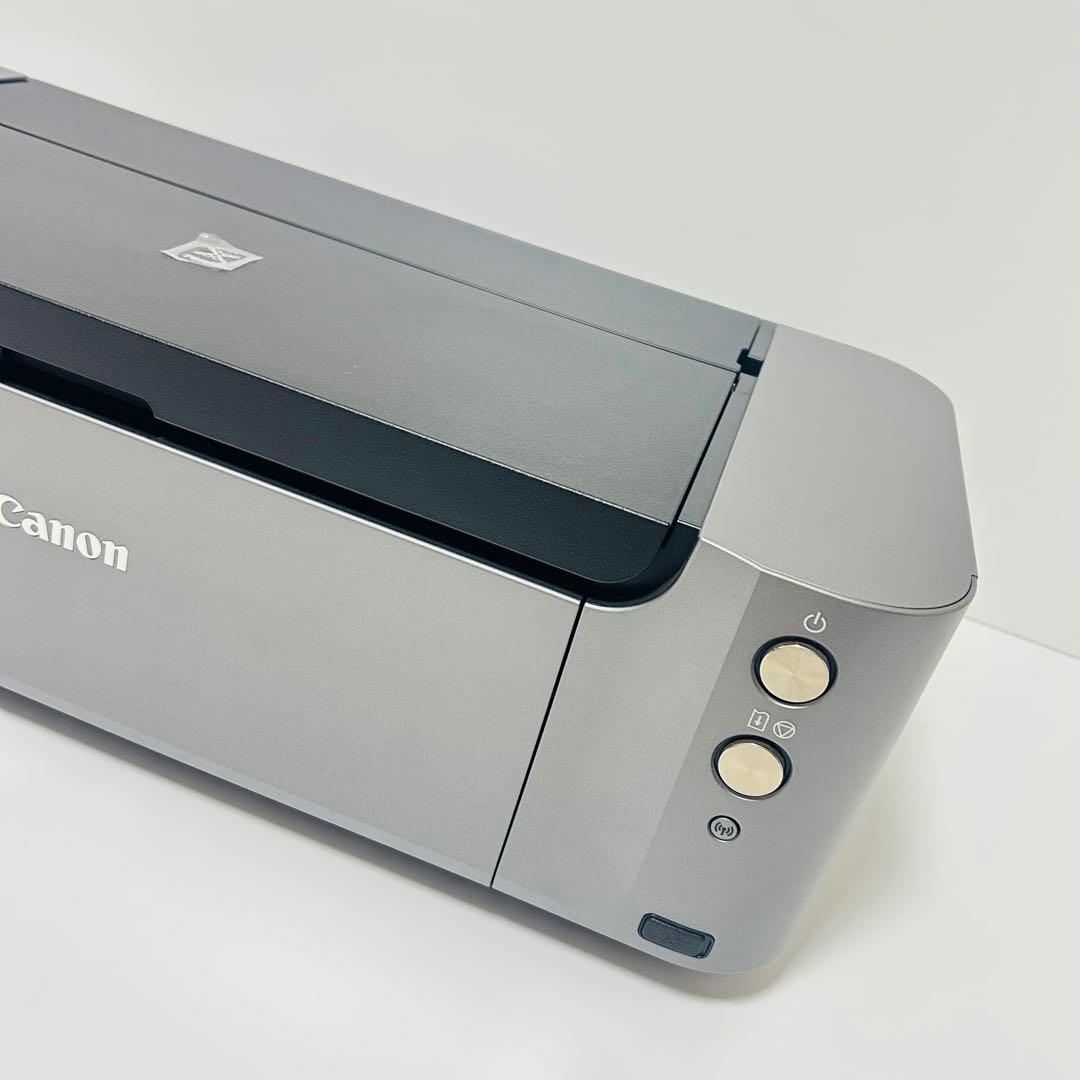 【ほぼ未使用】Canon 高画質フォトプリンター PIXUS PRO-100S