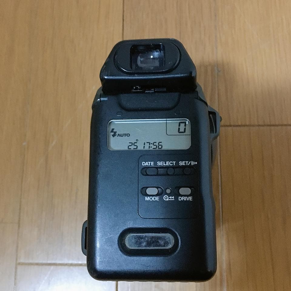 KYOCERA SAMURAI Z2 フィルム コンパクトカメラ ★