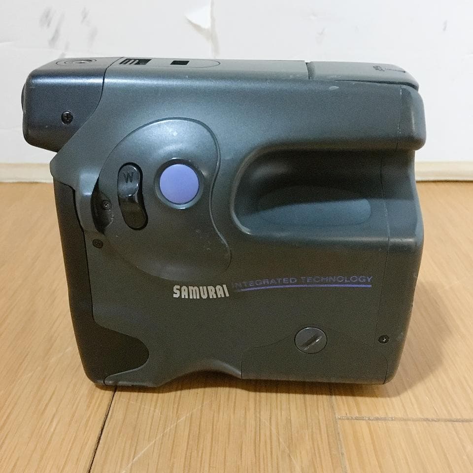 KYOCERA SAMURAI Z2 フィルム コンパクトカメラ ★