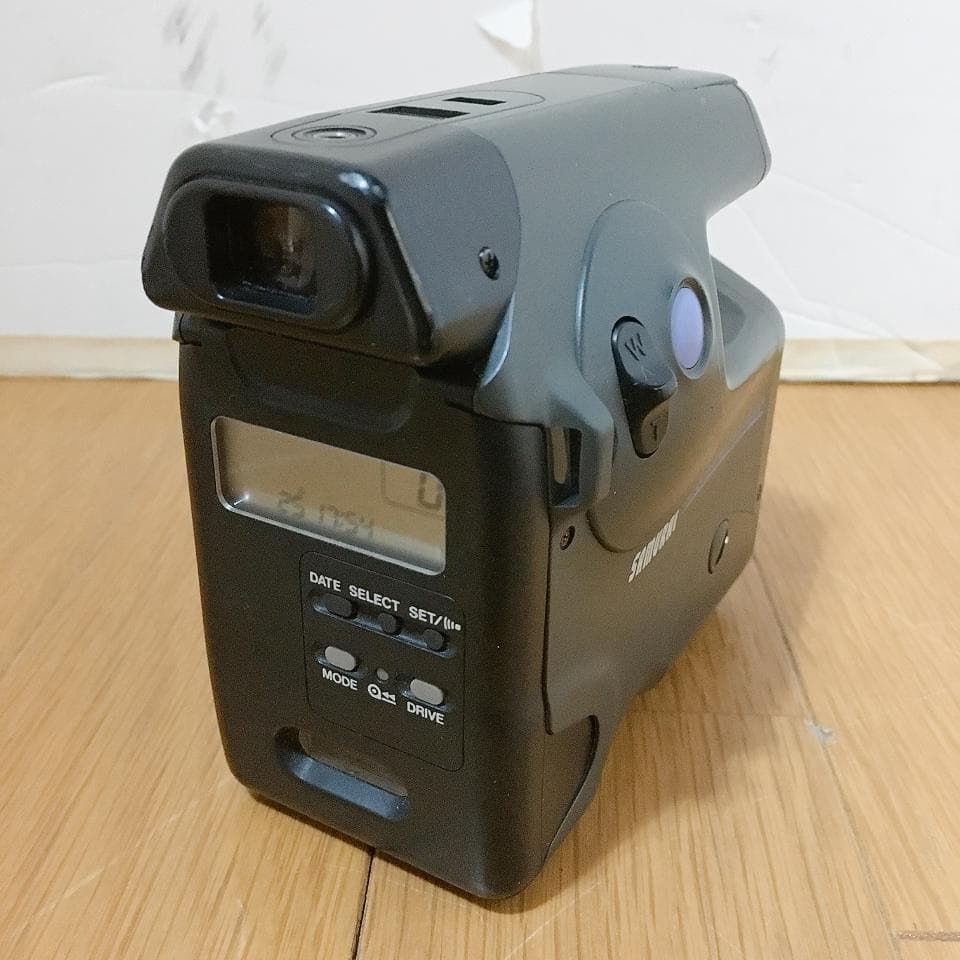 KYOCERA SAMURAI Z2 フィルム コンパクトカメラ ★
