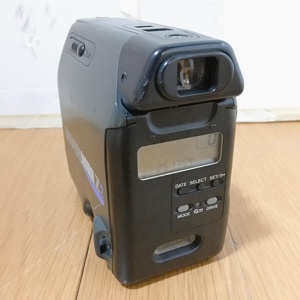 KYOCERA SAMURAI Z2 フィルム コンパクトカメラ ★