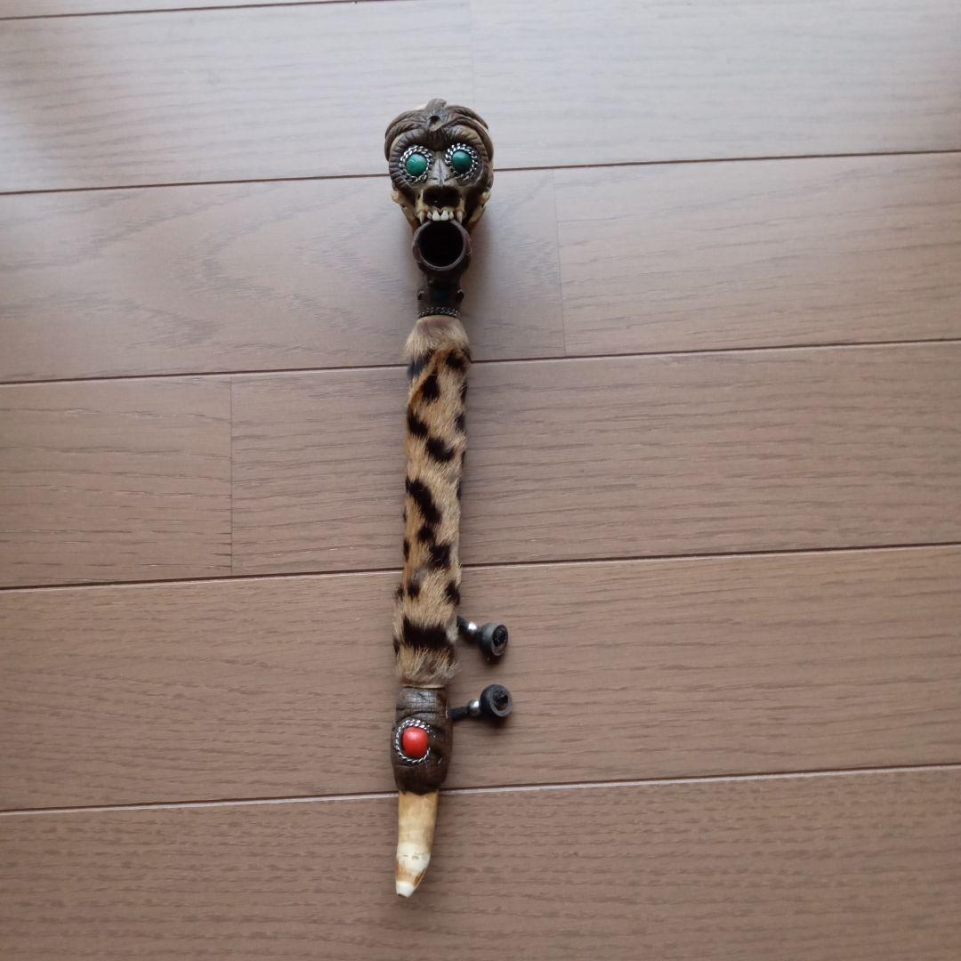 シャーマンのパイプ　（トリックスター）