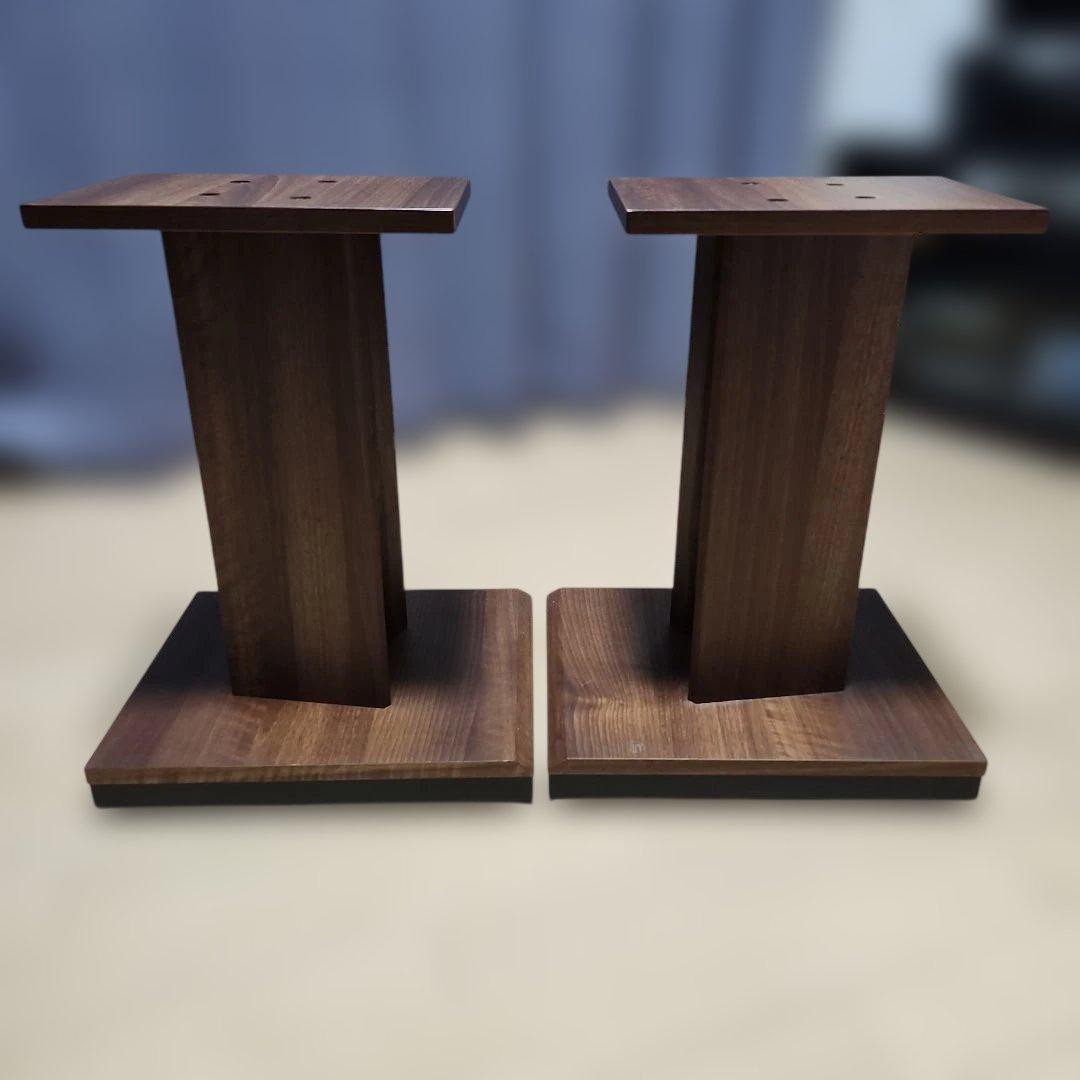 美品　ハヤミ工産 スピーカースタンド SB-521 ペア