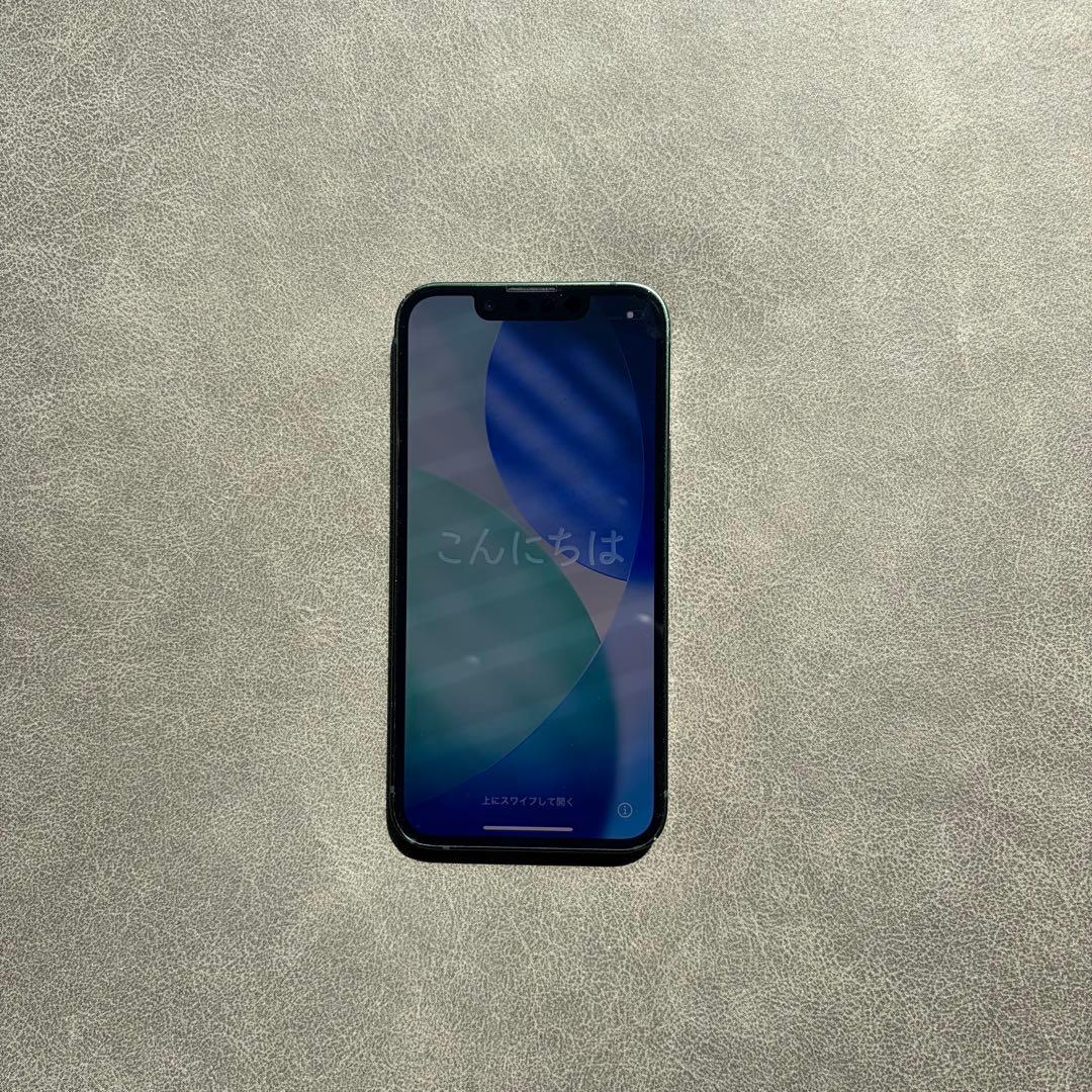 iPhone 13 mini 512GB USモデル（シャッター消音可）