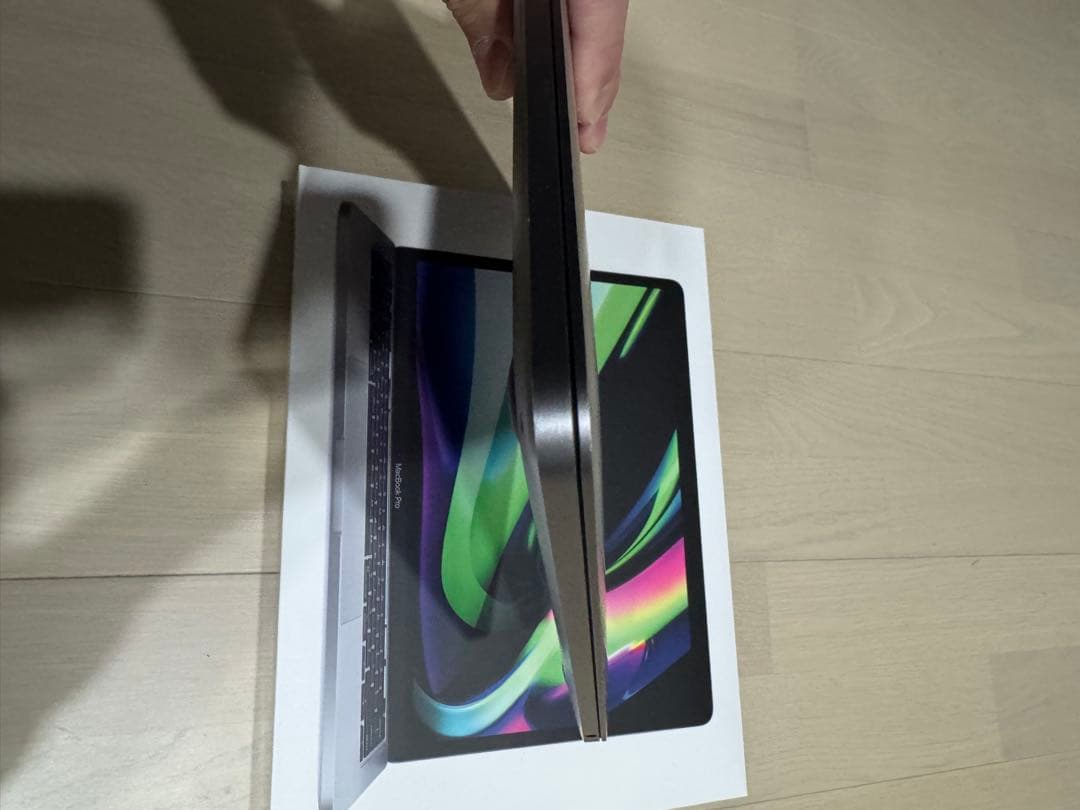 美品 Macbook pro M1 13inch