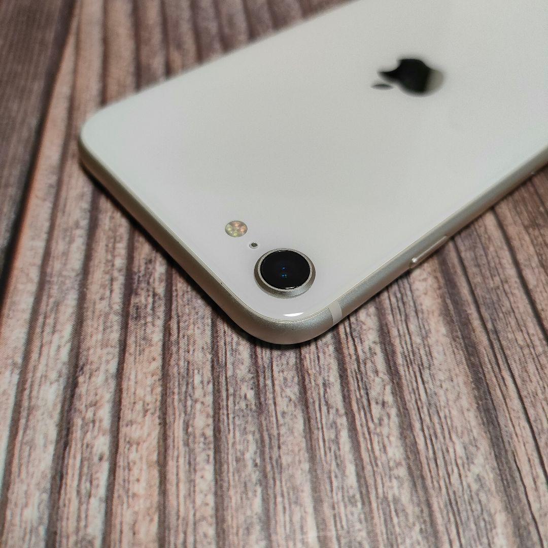 iPhone SE 第3世代 64GB バッテリー91% 美品