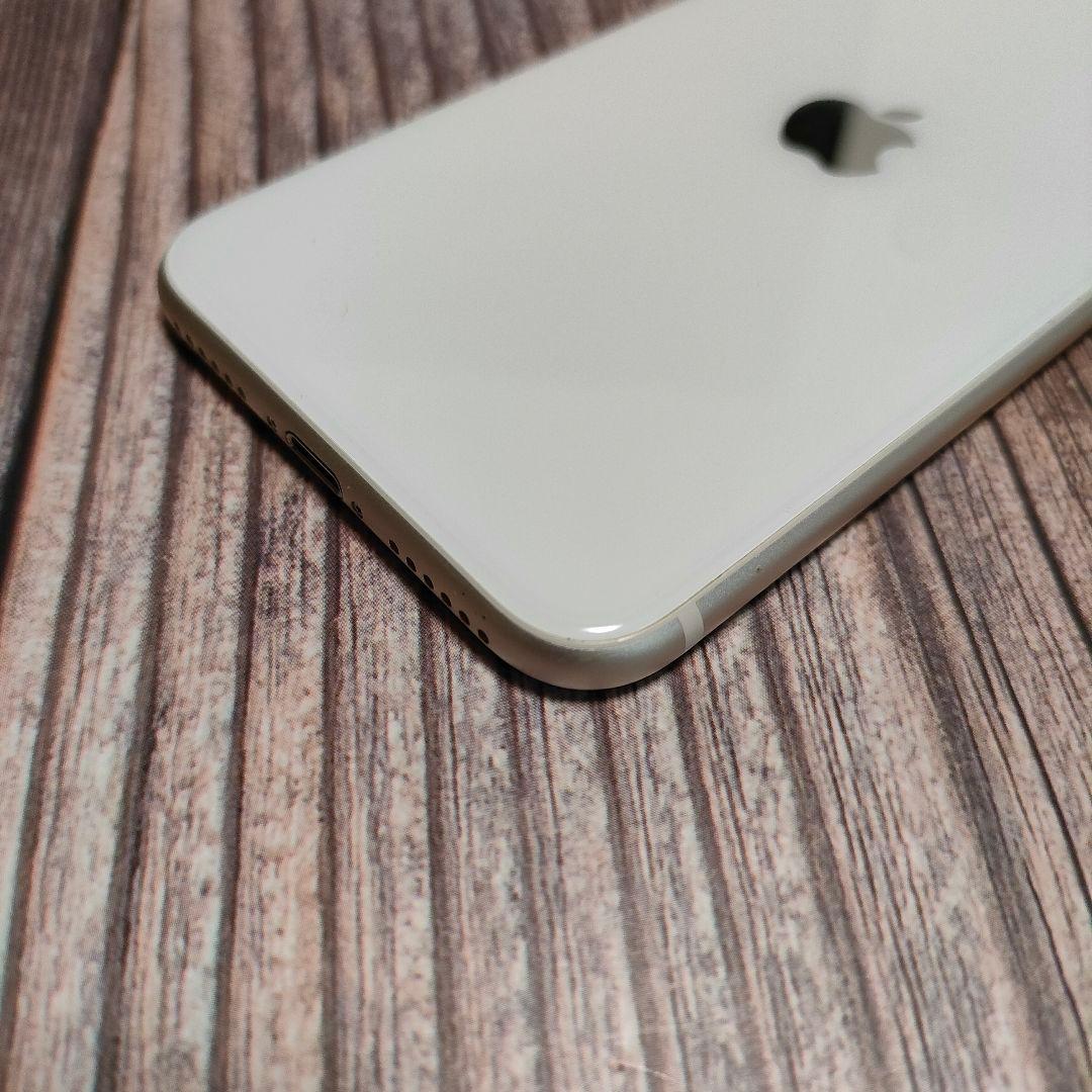 iPhone SE 第3世代 64GB バッテリー91% 美品