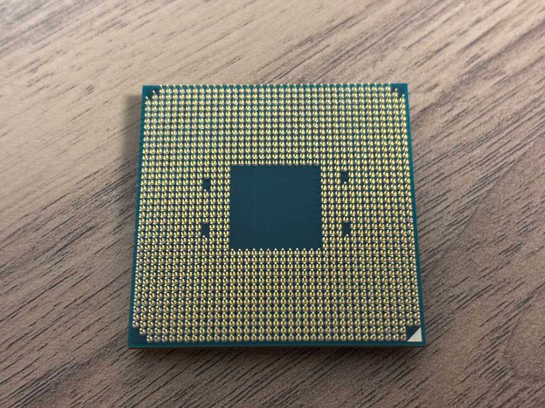 CPU AMD Ryzen 5 3600XT CPU