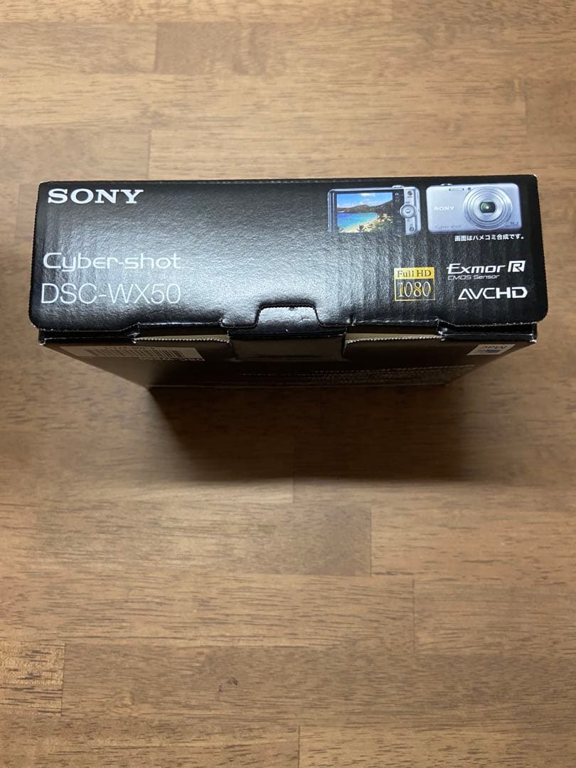 SONY Cyber−Shot DSC-WX50 デジカメ