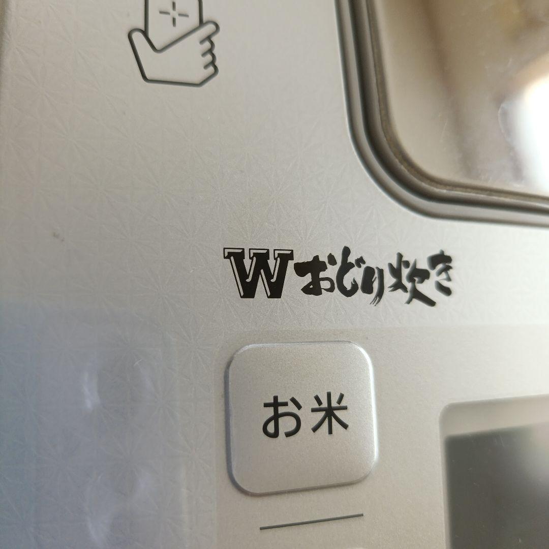Panasonic SR-SPX105-W　 W　おどり炊き　ダブルおどり炊き