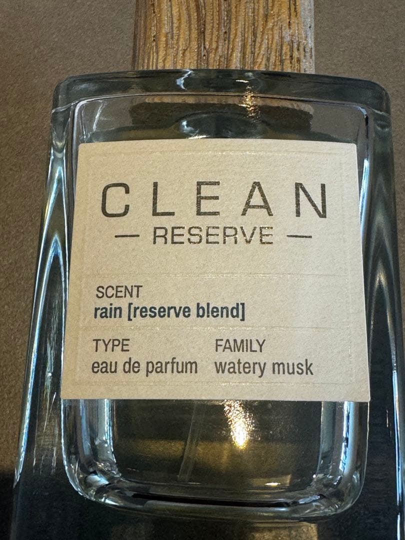 CLEAN RESERVE リザーブ レイン オードパルファム 100ml