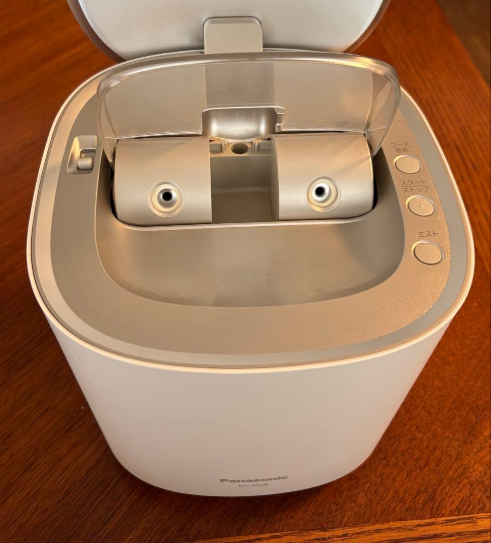 【美品】panasonic nanocare スチーマー 美顔器
