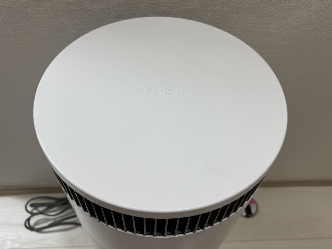 【新品】アイリスオーヤマ 加湿空気清浄機 10畳 AAP-SH30A-W