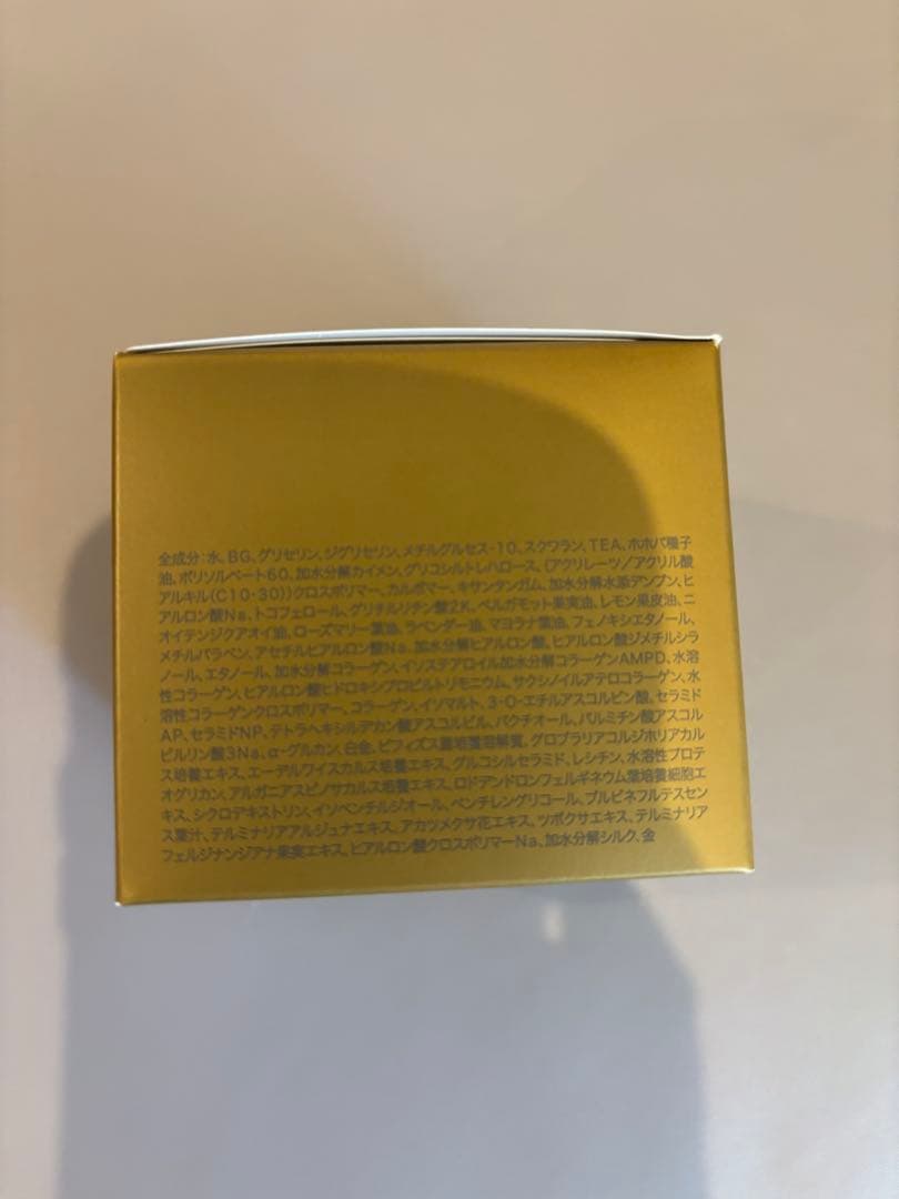 ヤーマン　リンクルビューティープロ　NLゲル　ゴールド　4箱　ニードルリフト