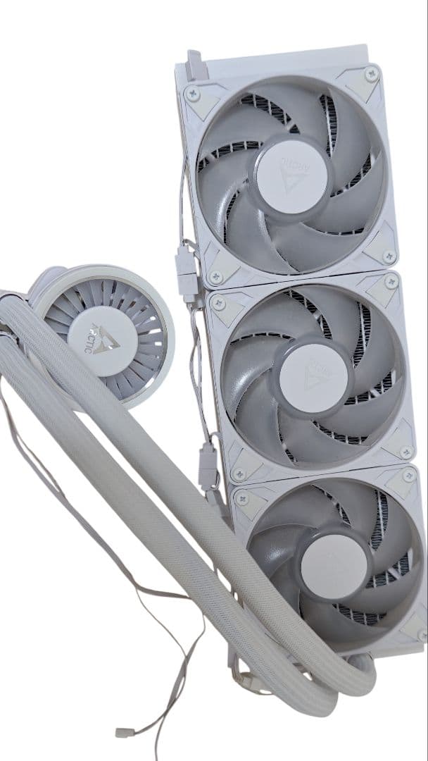 PC用ファン・クーラー ARCTIC Liquid Freezer III Pro 360mm
