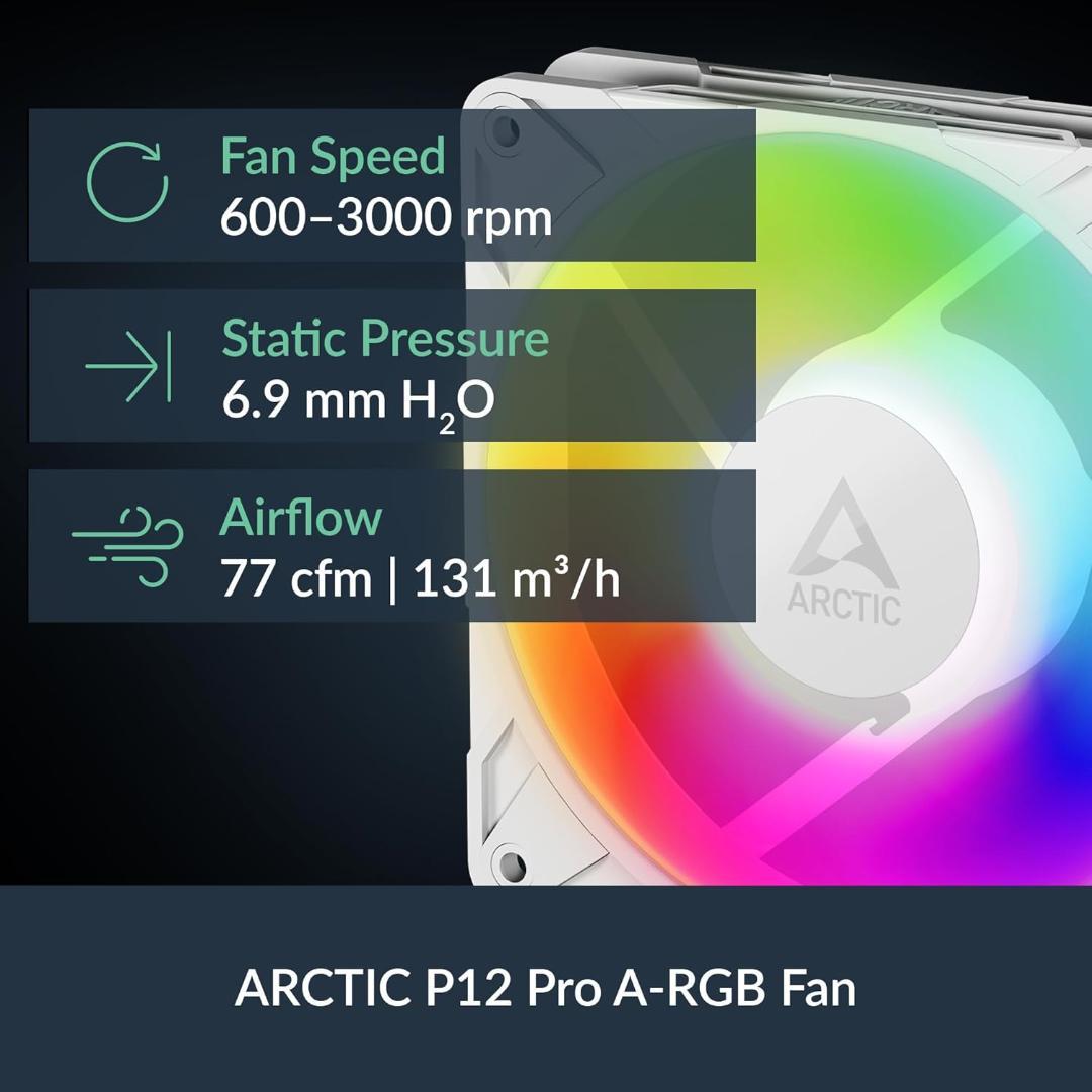 PC用ファン・クーラー ARCTIC Liquid Freezer III Pro 360mm