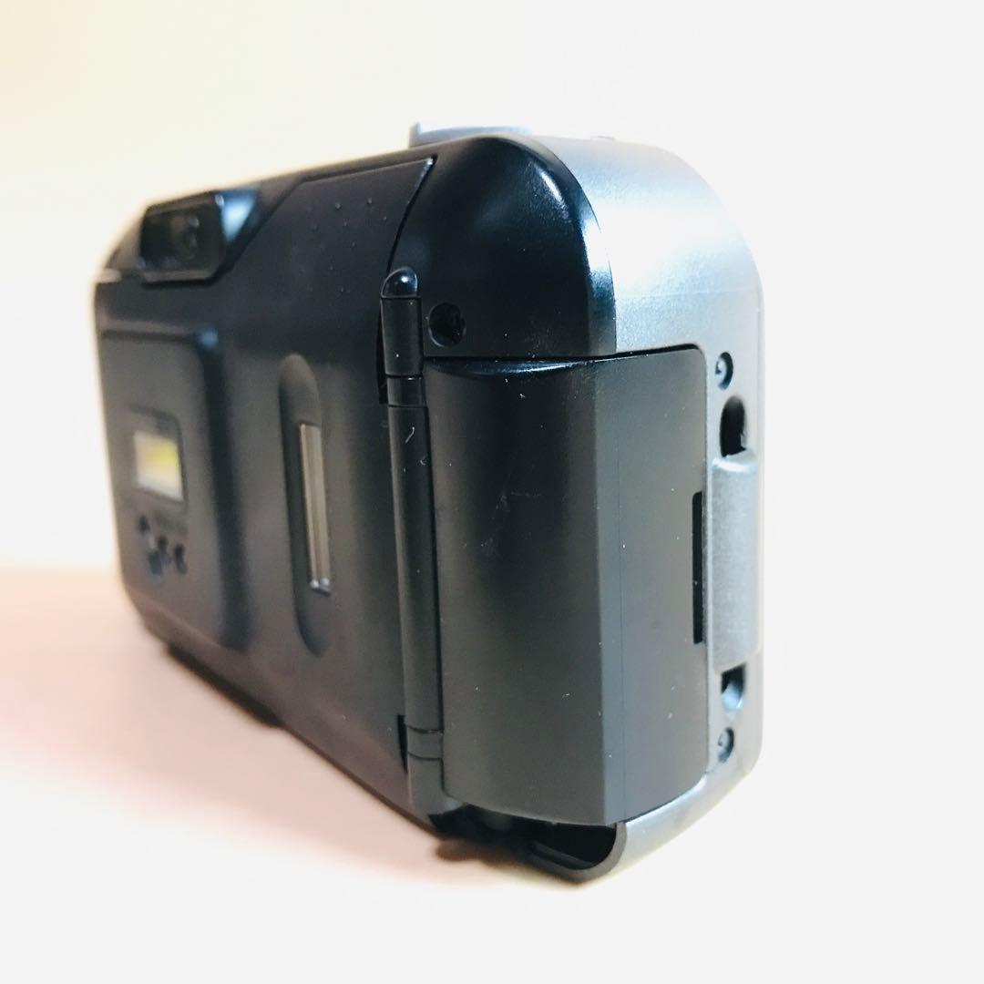 【サクサク稼働品】Canon オートボーイFXL＋電池 フィルムコンパクトカメラ