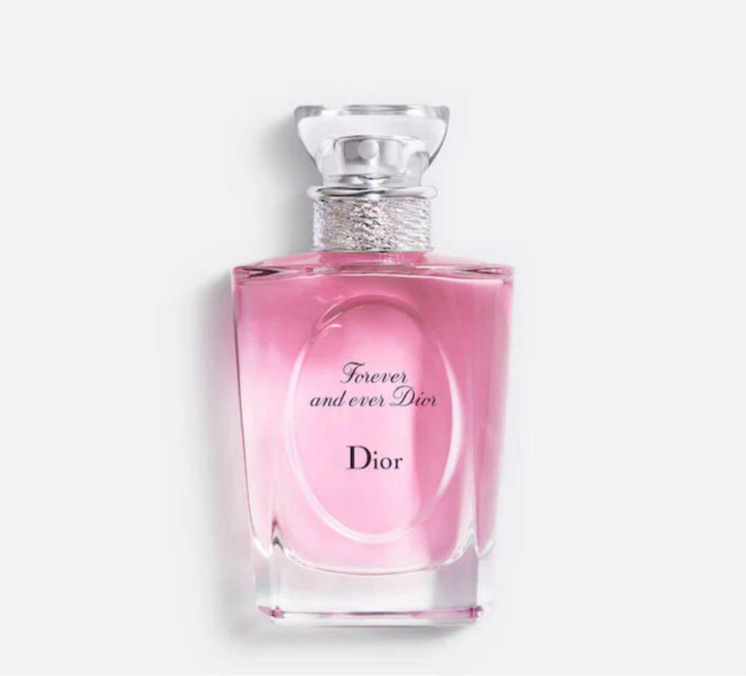 【新品級】　ディオール フォーエバー＆エバー 50ml