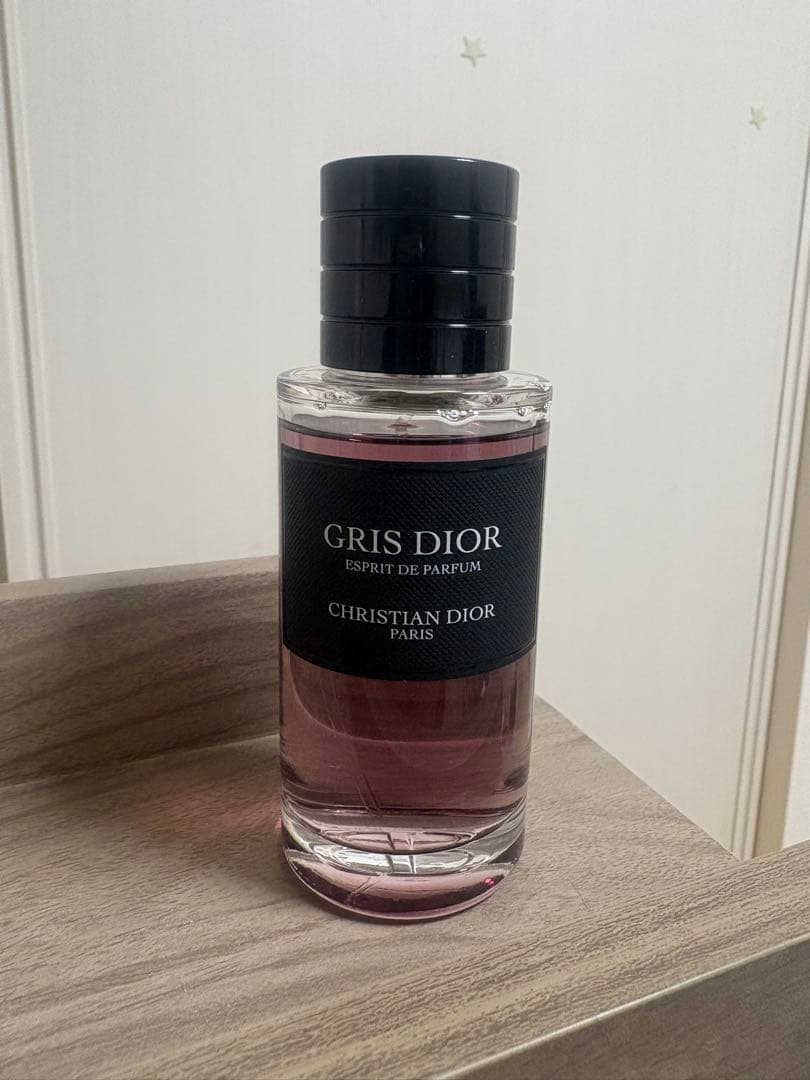 GRIS DIOR エスプリ ドゥ パルファン 香水