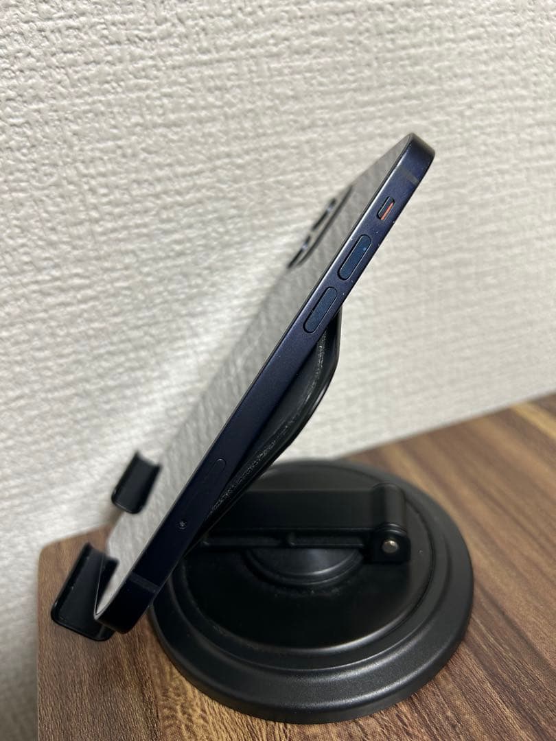 【バッテリー100%】【即日発送】iPhone12mini ブラック 128GB