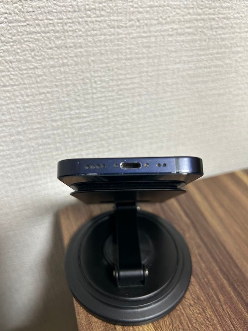 【バッテリー100%】【即日発送】iPhone12mini ブラック 128GB