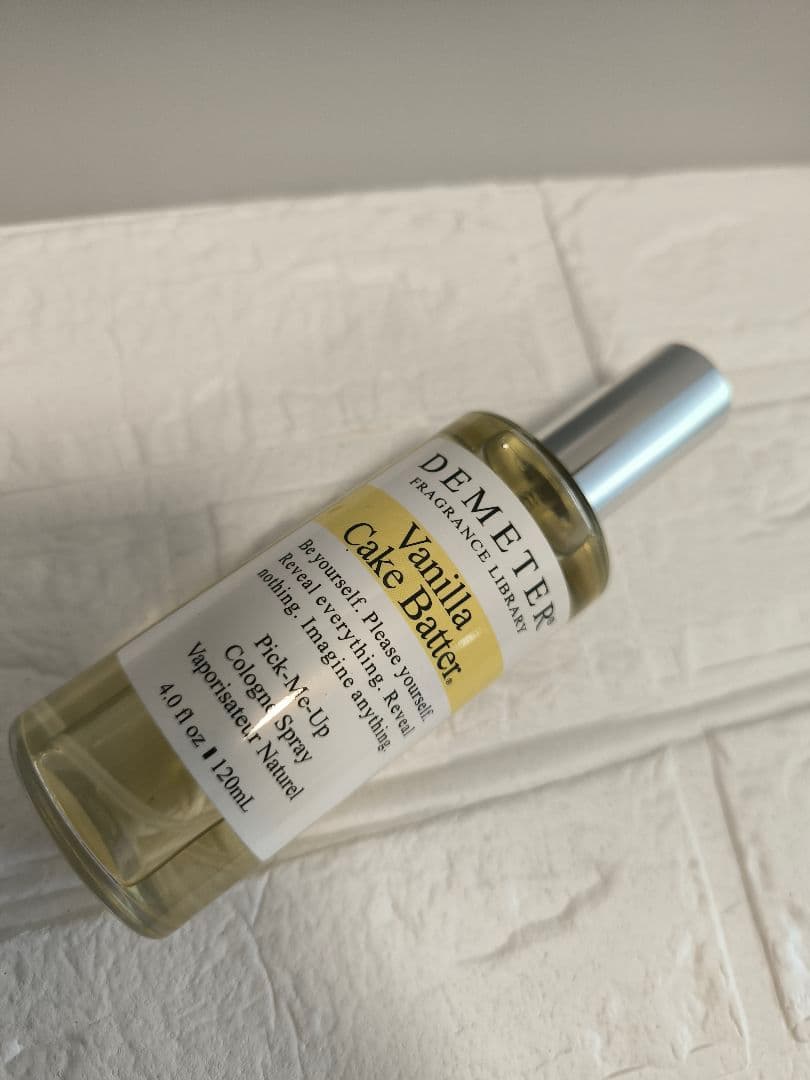 ディメーター　香水　バニラケーキバター オーデコロン　120ml
