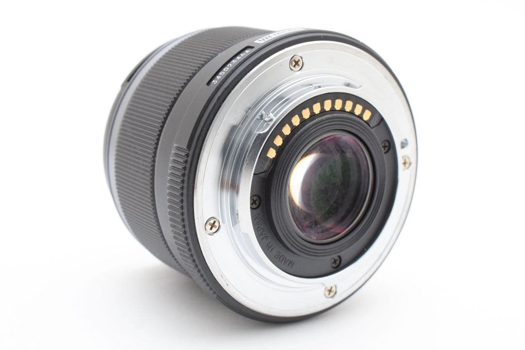 【美品】 オリンパス OLYMPUS M.ZUIKO 25mm F1.8