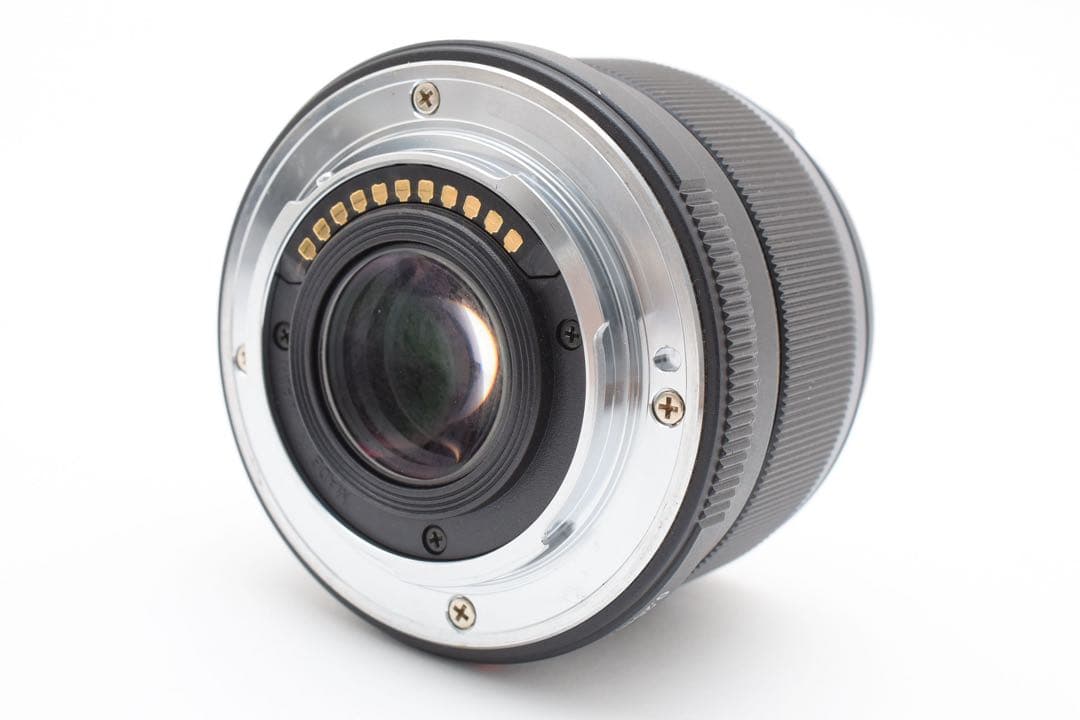 【美品】 オリンパス OLYMPUS M.ZUIKO 25mm F1.8