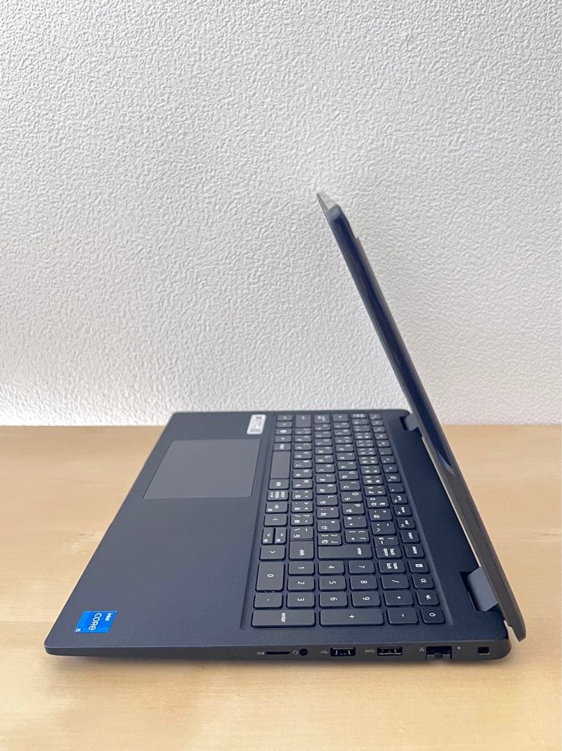 累積22H DELL Latitude 3520/i5/16GB/BT100%