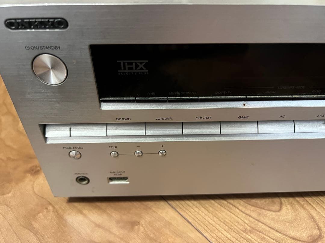 ONKYO オンキョーTX-NA609