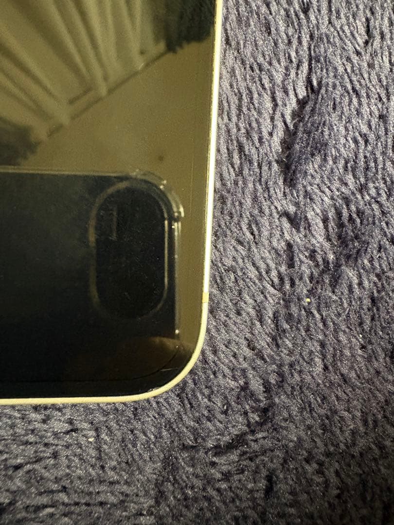 Apple iPhone 14 ホワイト 本体 美品