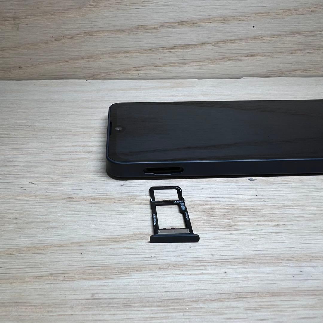 AQUOS wish 3 本体　E86