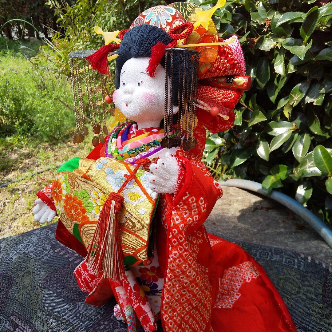きりちゃん 花魁