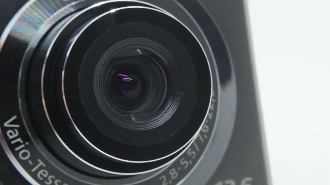 【C2173】 SONY Cyber-shot DSC-W300グレー ソニー