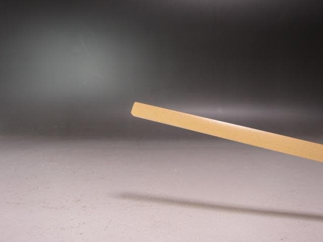 ★　裏千家　十四代　淡々斎　自作茶杓　翁　二重箱★x530