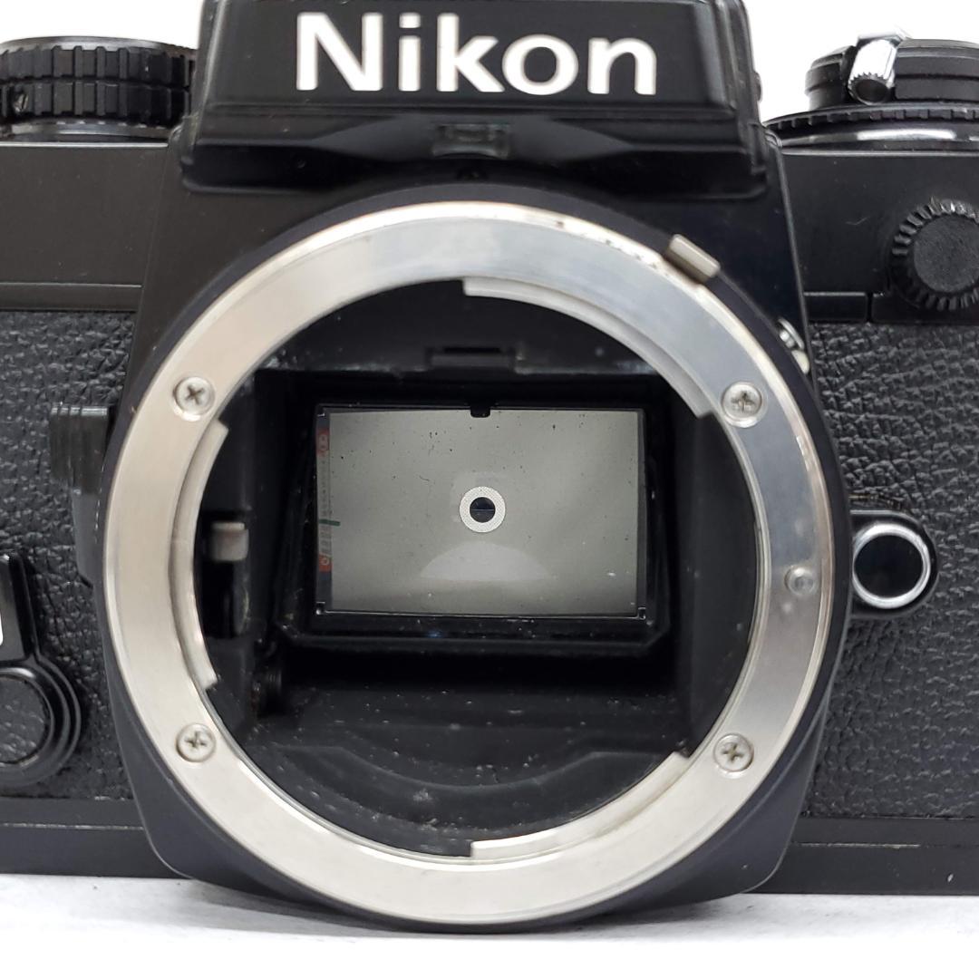 【動作確認済】 Nikon FE G0130-132-5v