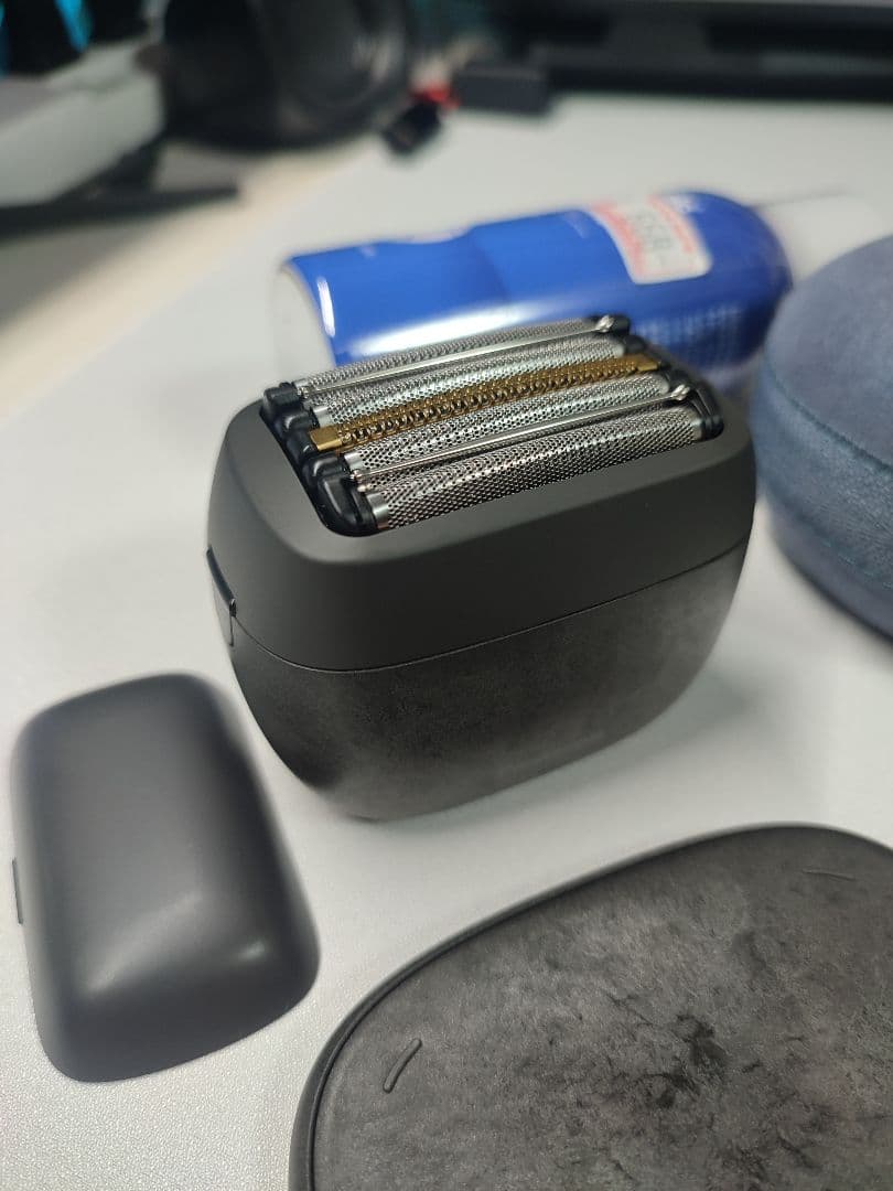 Panasonic ES-PV6A メンズ電気シェーバー 充電式 セット