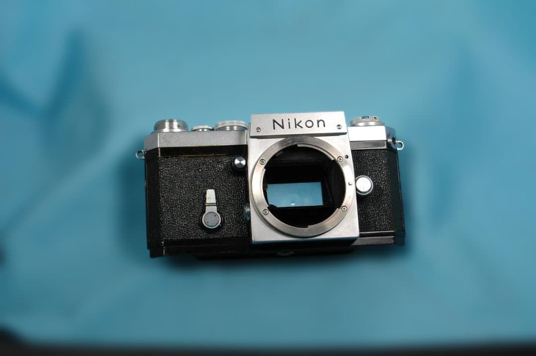 h*x様 Niokon F 《富士山マーク/動作品/ファインダーなし》