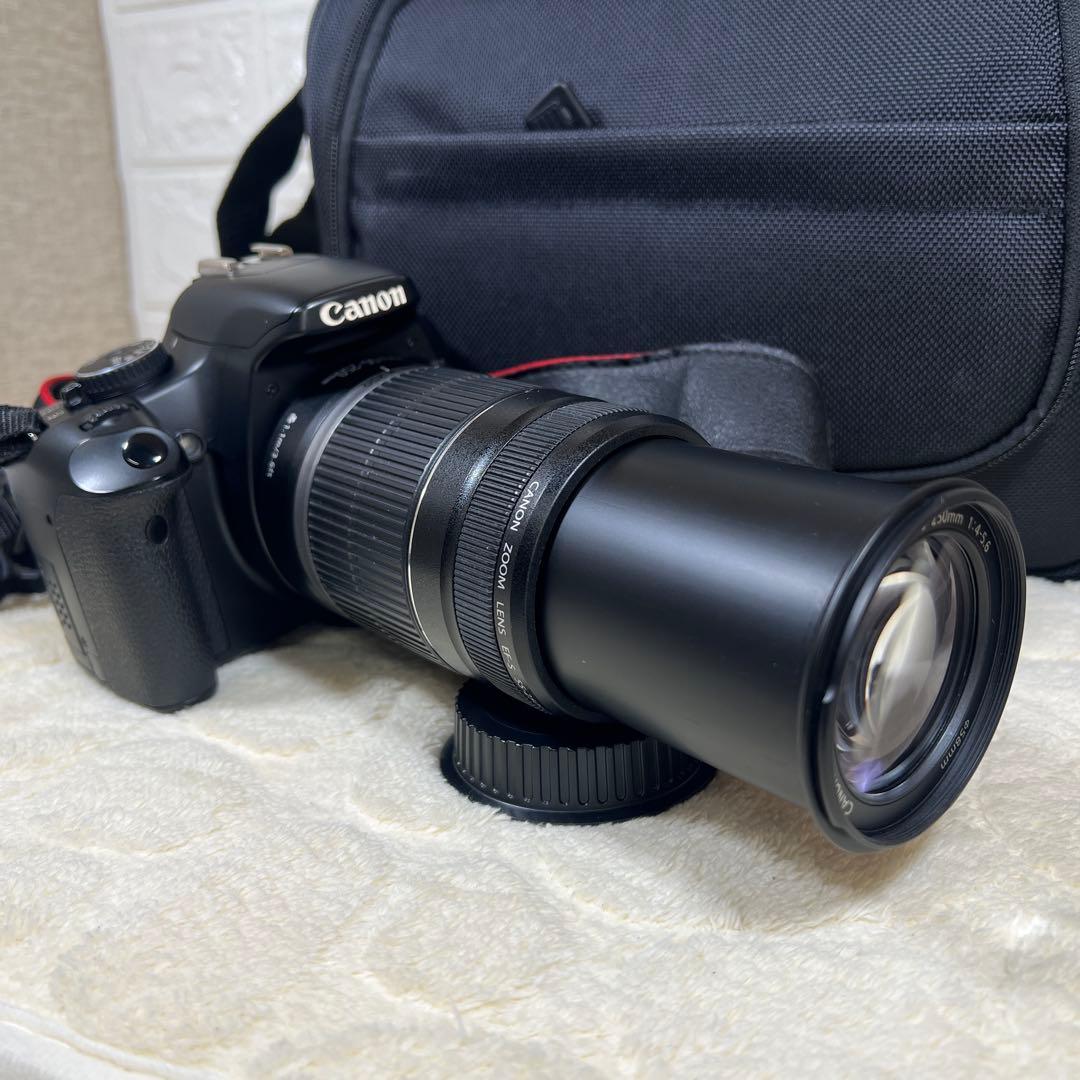 Canon EOS Kiss X2 デジタル一眼レフカメラセット